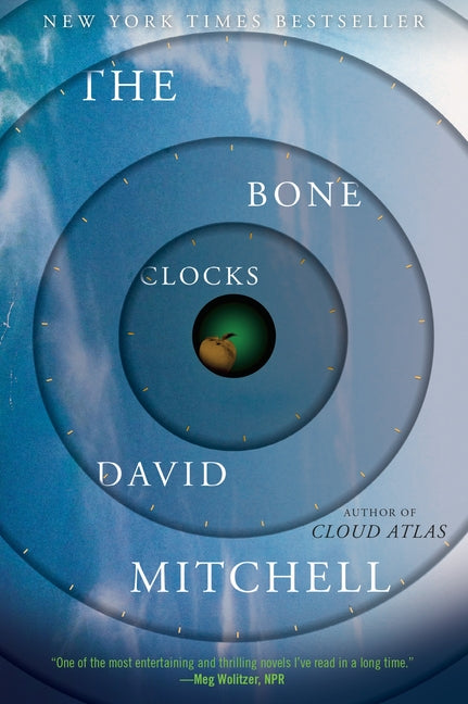 The Bone Clocks - Ingram