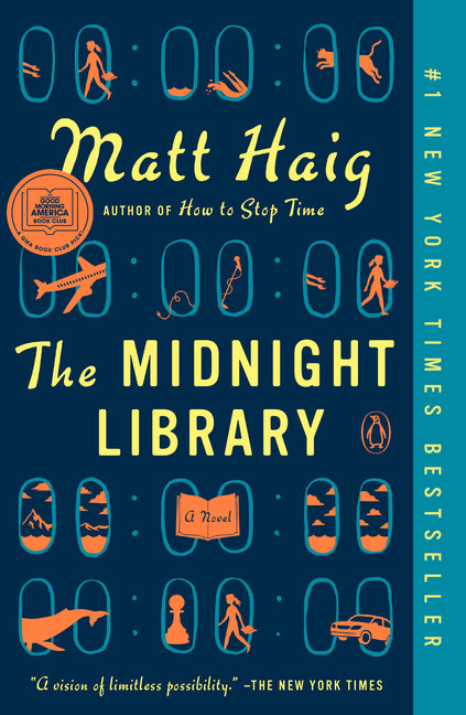 The Midnight Library: A GMA Book Club Pick - Ingram