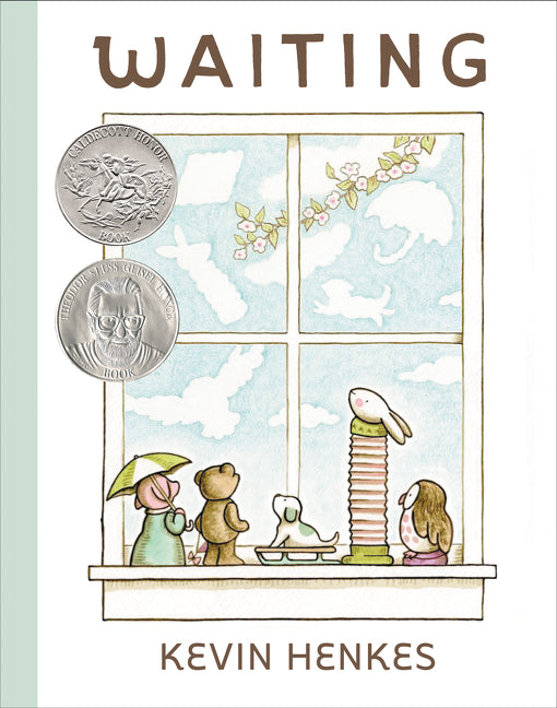 Waiting: A Caldecott Honor Award Winner - Ingram