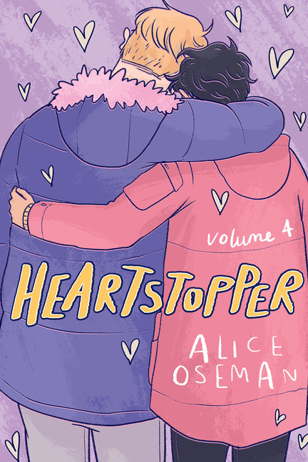 Heartstopper #4: A Graphic Novel - Ingram