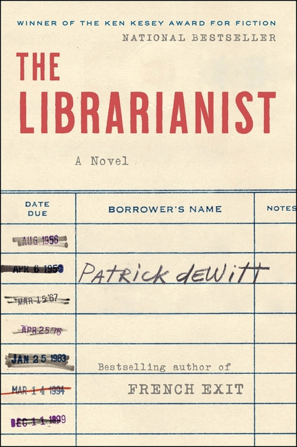 The Librarianist - Ingram