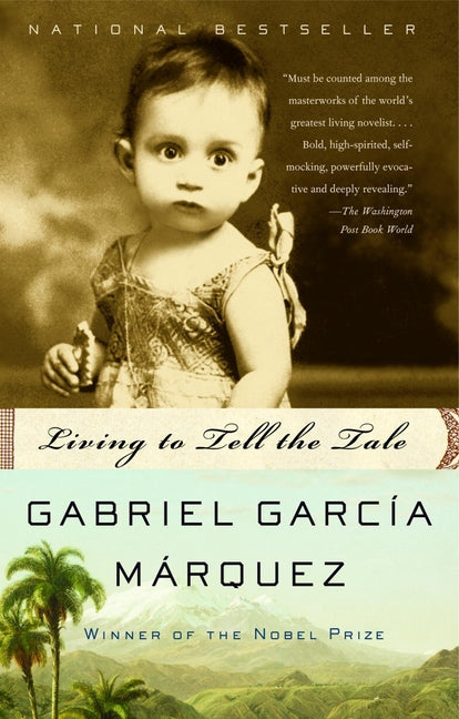 Living to Tell the Tale: An Autobiography - Ingram