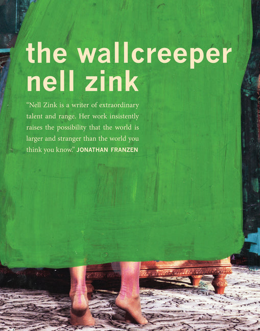 The Wallcreeper - Ingram