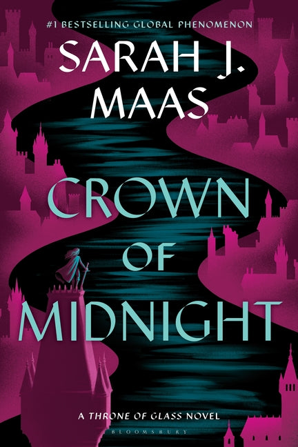 Crown of Midnight - Ingram