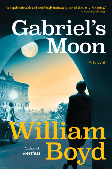 Gabriel's Moon: A Gabriel Dax Novel - Ingram