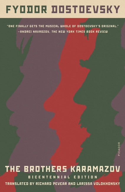The Brothers Karamazov: Bicentennial Edition - Ingram
