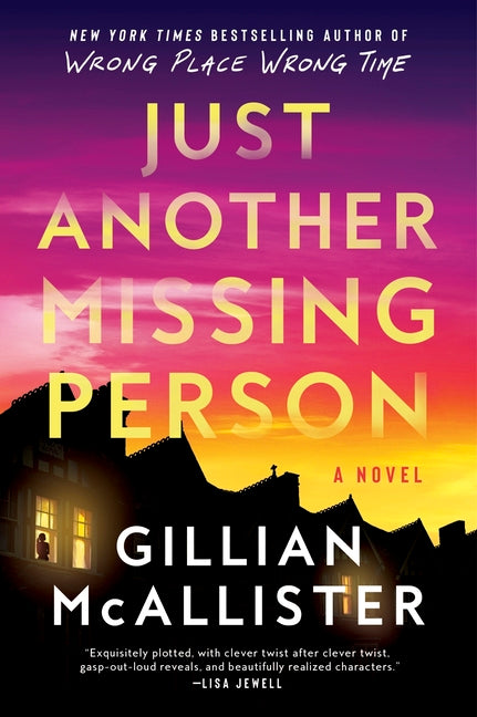 Just Another Missing Person - Ingram