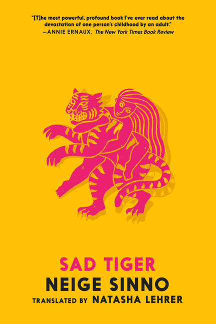 Sad Tiger - Ingram