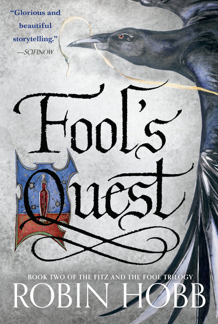 Fool's Quest: Book Two of The Fitz and The Fool Trilogy - Ingram