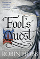 Fool's Quest: Book Two of The Fitz and The Fool Trilogy - Ingram