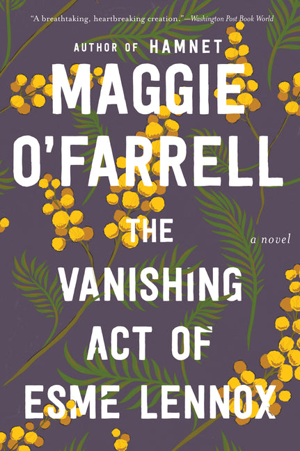 The Vanishing Act of Esme Lennox - Ingram