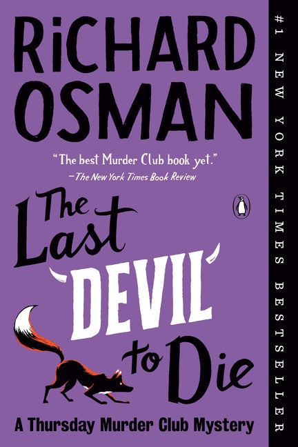 The Last Devil to Die: A Thursday Murder Club Mystery - Ingram