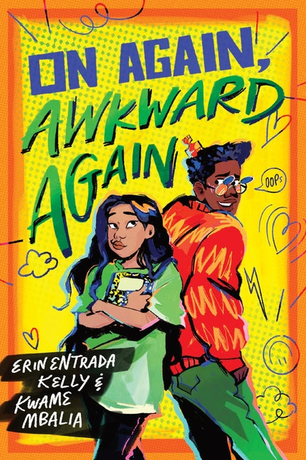 On Again, Awkward Again - Ingram