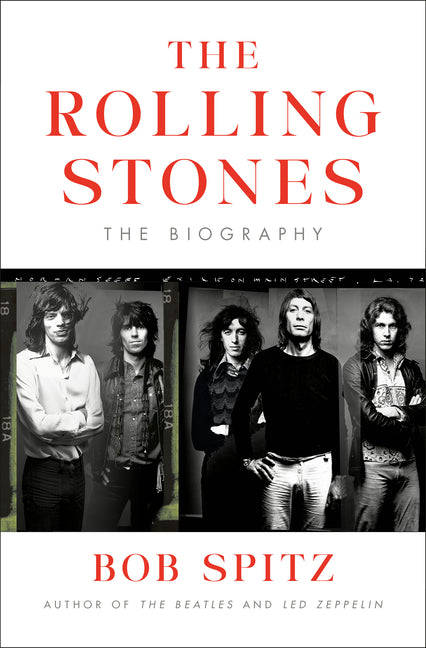 The Rolling Stones: The Biography - Ingram