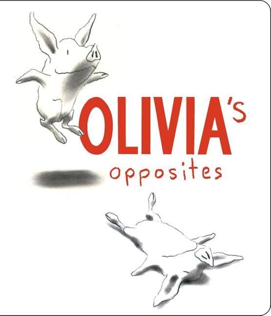 Olivia's Opposites - Ingram