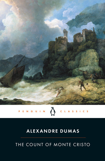The Count of Monte Cristo - Ingram