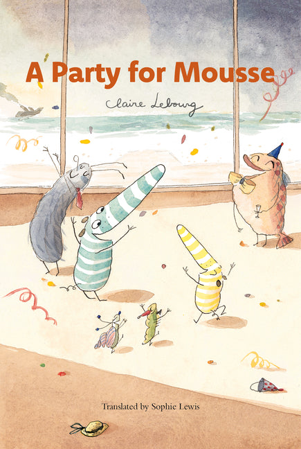 A Party for Mousse - Ingram