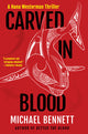 Carved in Blood: A Hana Westerman Thriller