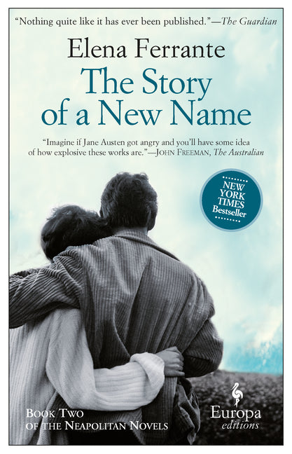 The Story of a New Name - Ingram