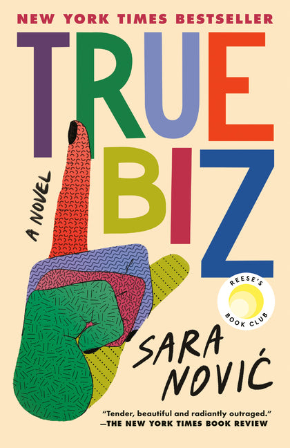 True Biz: Reese's Book Club - Ingram