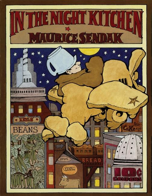 In the Night Kitchen: A Caldecott Honor Award Winner (Anniversary) - Ingram