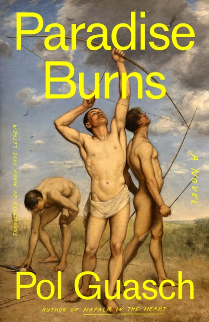 Paradise Burns - Ingram