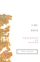 If Not, Winter: Fragments of Sappho - Ingram