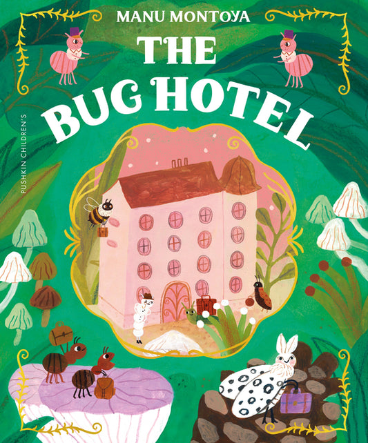 The Bug Hotel