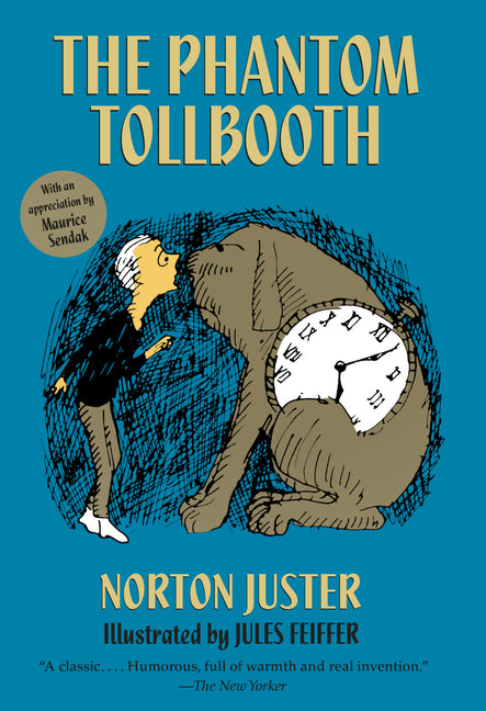 The Phantom Tollbooth (Anniversary) - Ingram