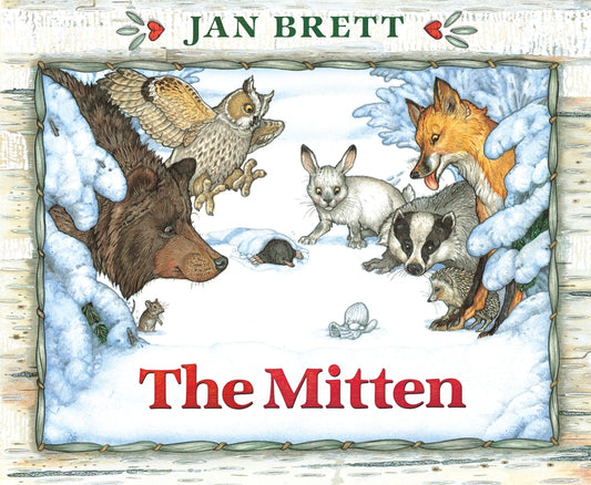 The Mitten (Anniversary) - Ingram