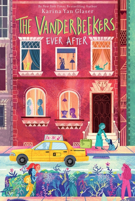 The Vanderbeekers Ever After - Ingram