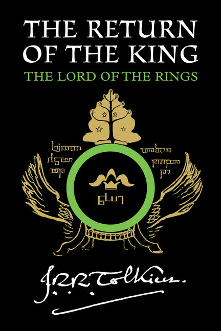 The Return of the King, 3: Being the Third Part of the Lord of the Rings - Ingram