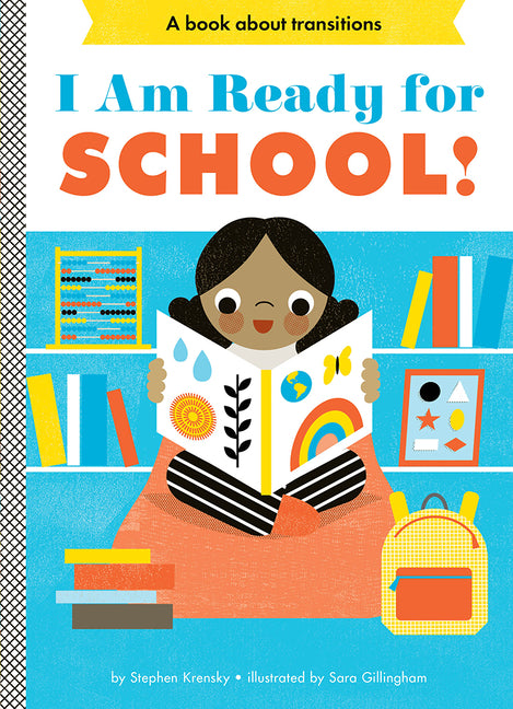 I Am Ready for School!: A Board Book - Ingram