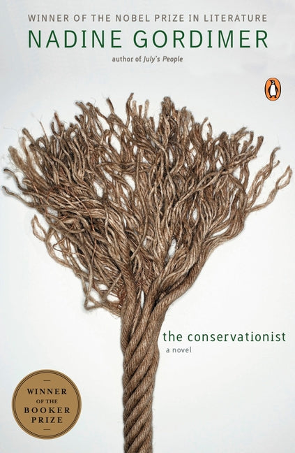 The Conservationist: Booker Prize Winner (a Novel) - Ingram