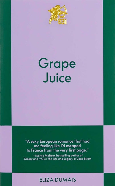 Grape Juice: An 831 Stories Romance - Ingram