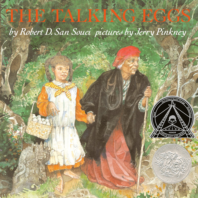 The Talking Eggs: A Folktale from the American South - Ingram