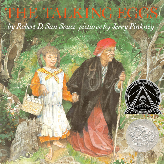 The Talking Eggs: A Folktale from the American South - Ingram