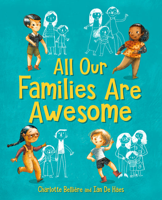 All Our Families Are Awesome - Ingram