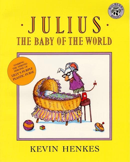 Julius, the Baby of the World - Ingram