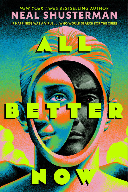 All Better Now (Reprint)