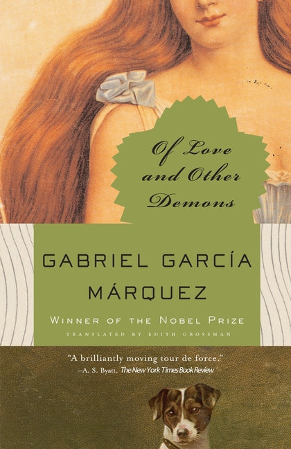 Of Love and Other Demons - Ingram