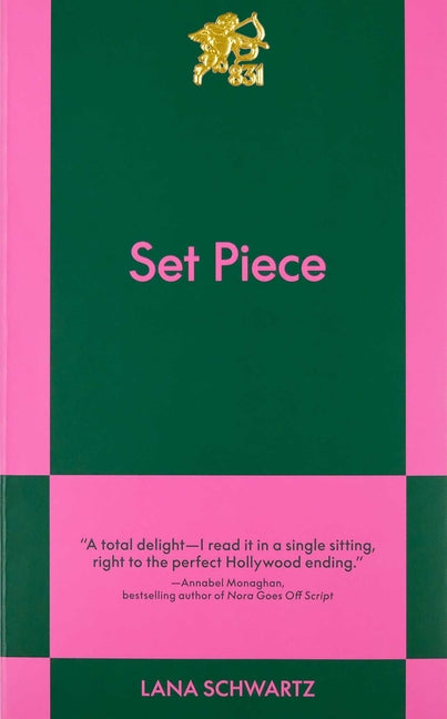 Set Piece: An 831 Stories Romance - Ingram