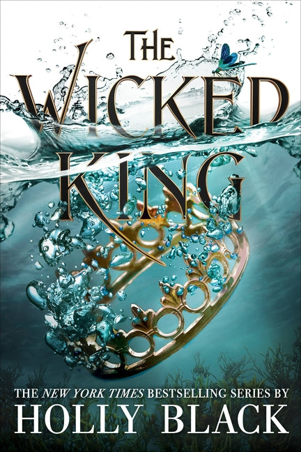 The Wicked King - Ingram