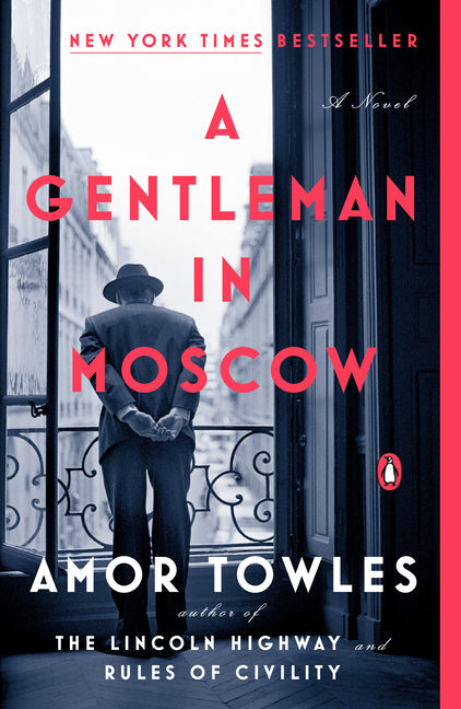 A Gentleman in Moscow - Ingram