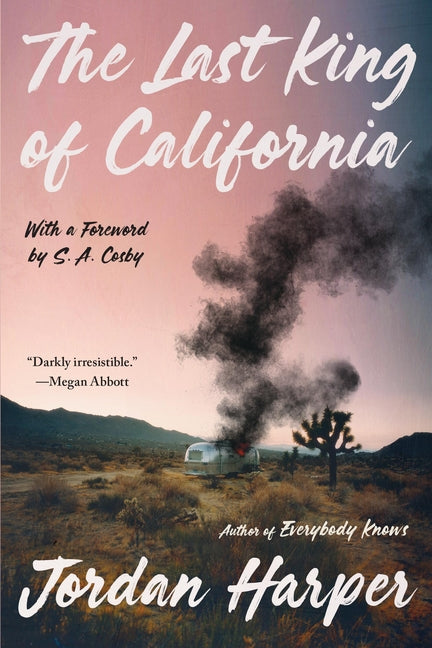 The Last King of California - Ingram
