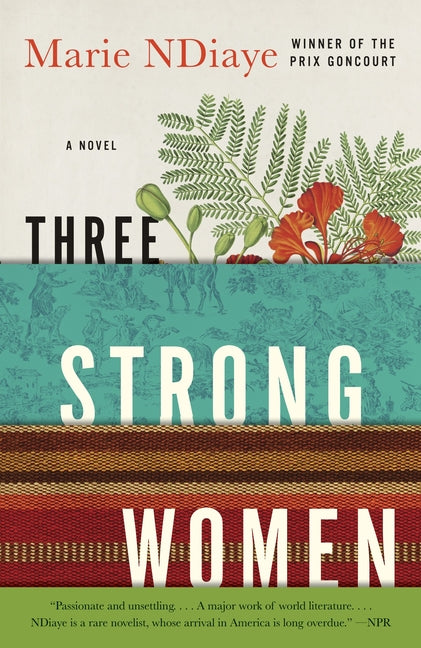 Three Strong Women - Ingram