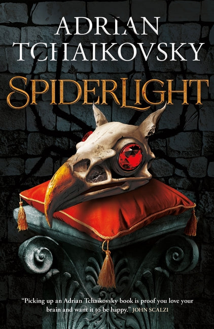 Spiderlight - Ingram