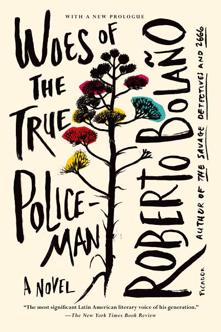 Woes of the True Policeman - Ingram