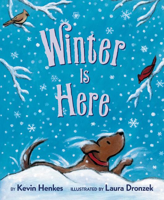 Winter Is Here - Ingram
