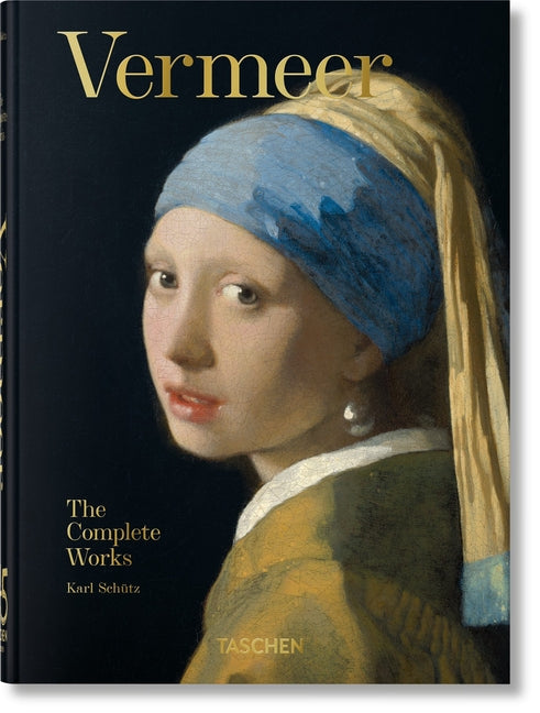 Vermeer. the Complete Works. 45th Ed. - Ingram